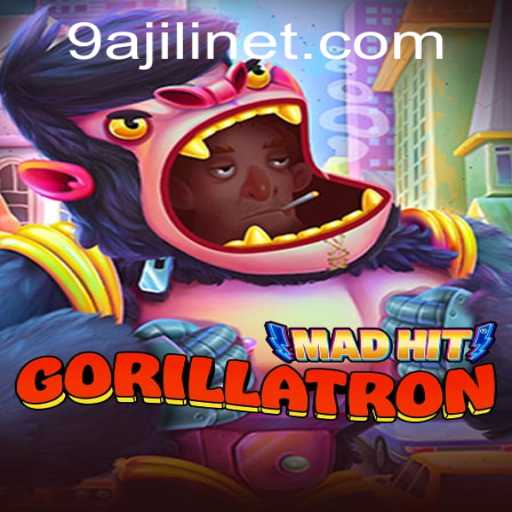 MadHitGorillatron: Unleashing Untamed Adventure and Strategy